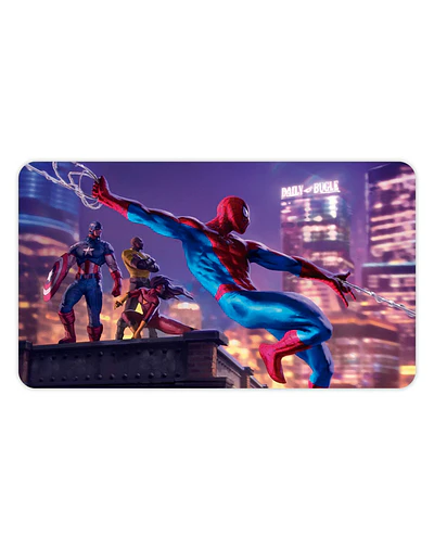 Playmat Spiderman - Secret Arts 
