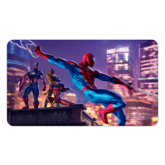 Playmat Spiderman - Secret Arts 