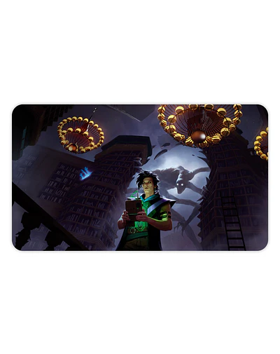 Playmat Duskmourn: House of Horror - Secret Arts 