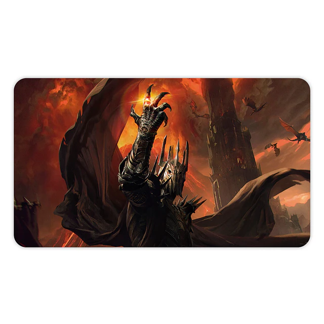 Playmat Lord of the Ring ''Sauron'' - Secret Art