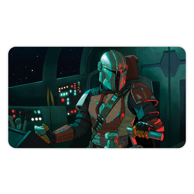 Playmat Star Wars ''Mandalorian'' - Secret Arts