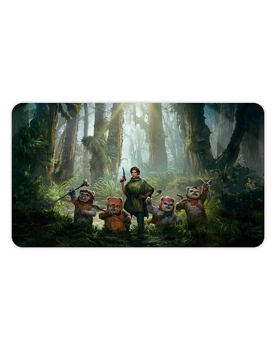 Playmat Star Wars ''Leia Organa, Rebel'' - Secret Arts