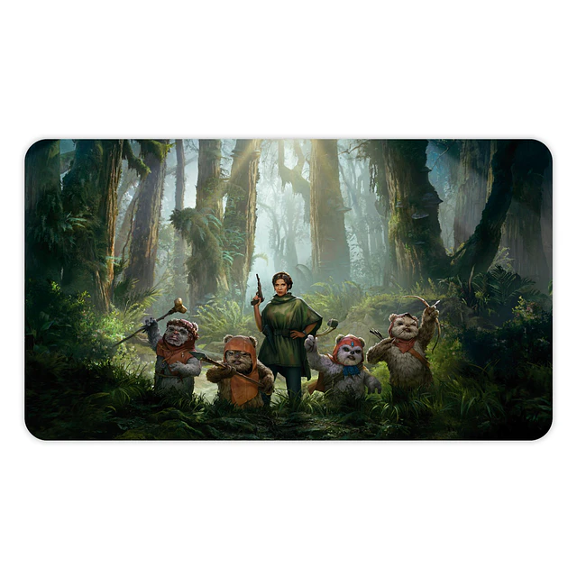 Playmat Star Wars ''Leia Organa, Rebel'' - Secret Arts