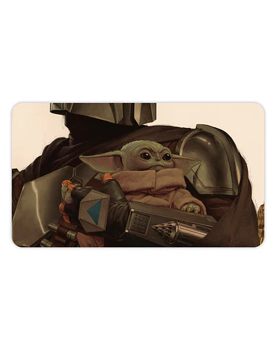 Playmat Star Wars ''Grogu'' - Secret Arts