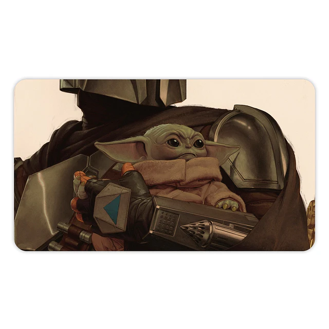Playmat Star Wars ''Grogu'' - Secret Arts