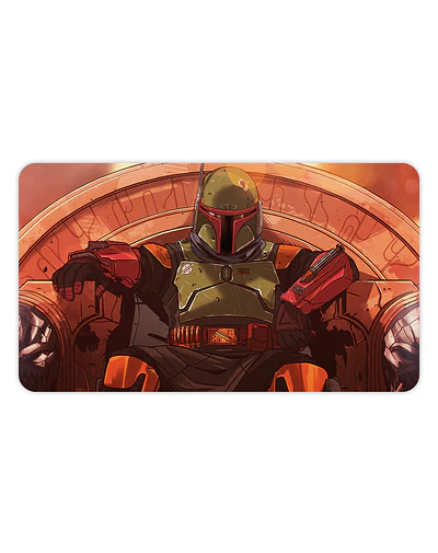 Playmat Star Wars ''Boba Fett'' - Secret Arts