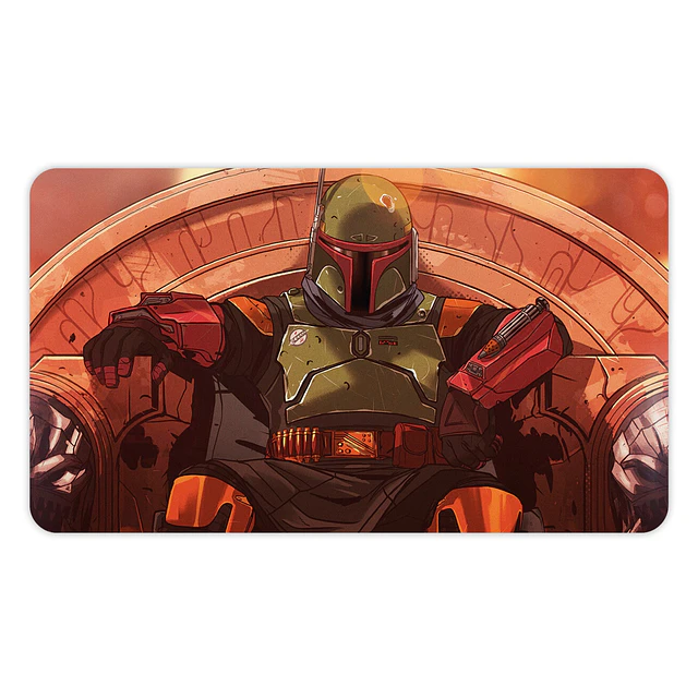 Playmat Star Wars ''Boba Fett'' - Secret Arts