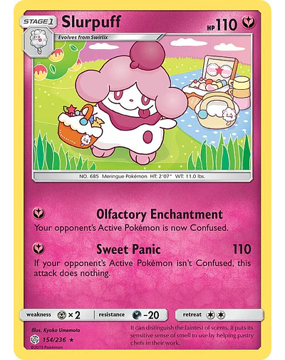 Slurpuff 154/236