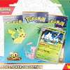 PREVENTA - 30th Celebration - Tech Sticker - Español 2