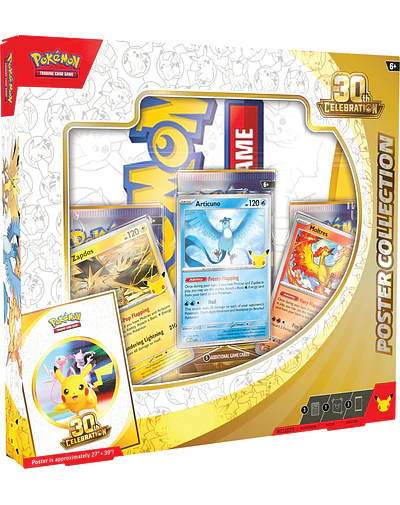PREVENTA - 30th Celebration – Poster Collection - Español
