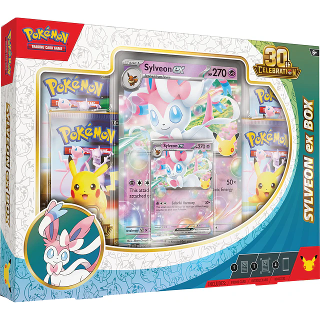 PREVENTA - 30th Celebration - Ex Box - Español 1