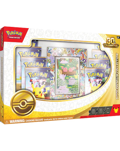 PREVENTA - 30th Celebration - Ditto Premium Collection - Español