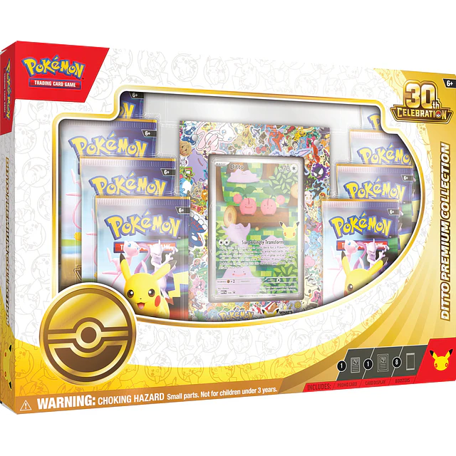 PREVENTA - 30th Celebration - Ditto Premium Collection - Español