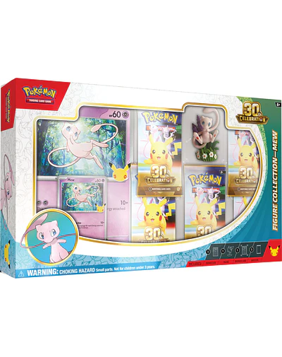 PREVENTA - 30th Celebration - Figure Collection - Español