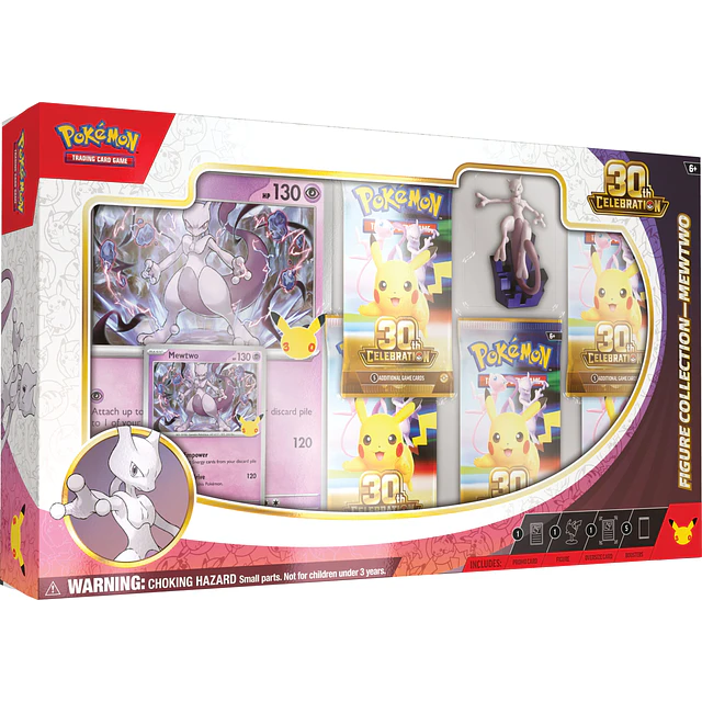 PREVENTA - 30th Celebration - Figure Collection - Español 2