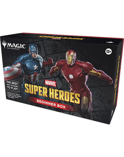 Marvel Super Heroes Beginner Box - MTG (ING)
