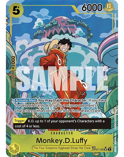 Monkey.D.Luffy (TR) - Two Legends