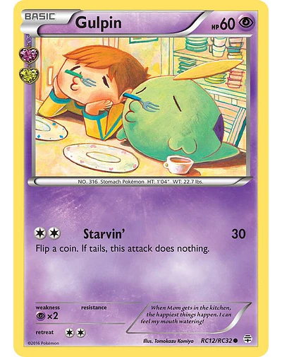 Gulpin 