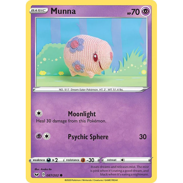 Munna 87/202