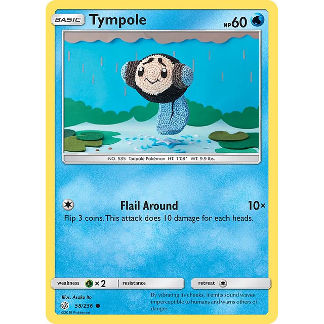 Tympole 58/236