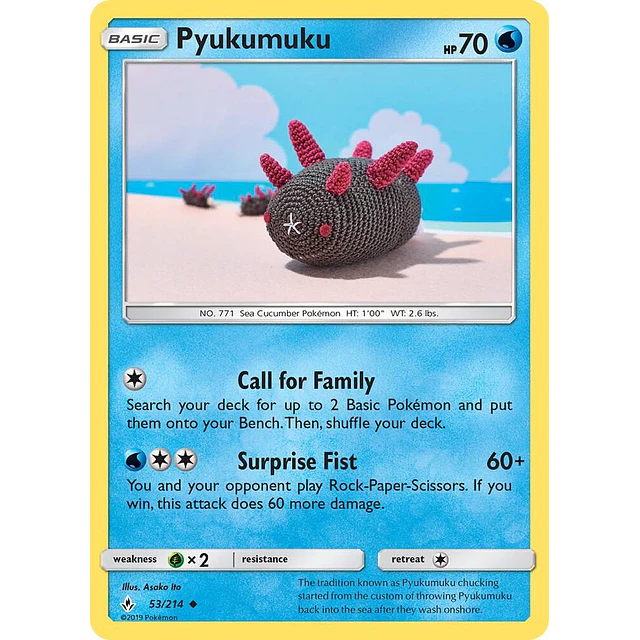 Pyukumuku 53/214