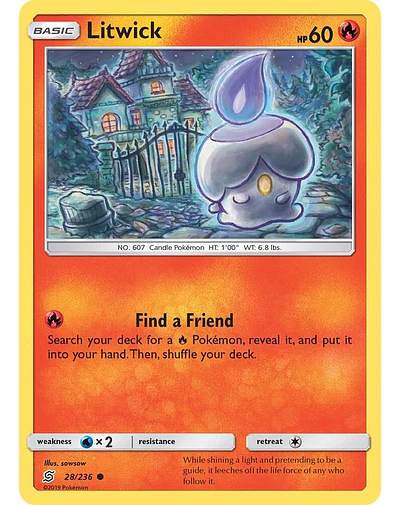Litwick 28/36