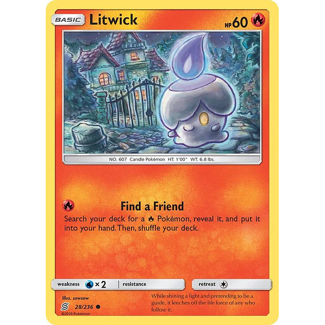 Litwick 28/36