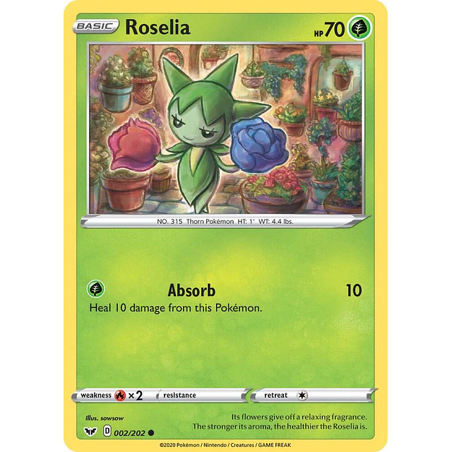 Roselia
