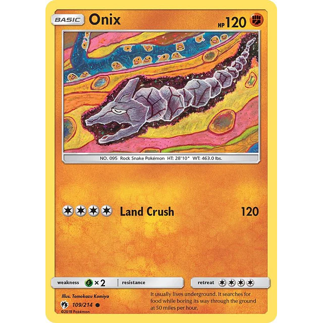 Onix 109/214