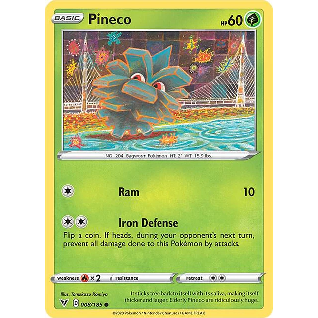 Pineco 8/185