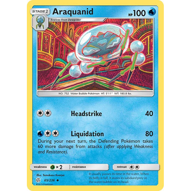 Araquanid 65/236