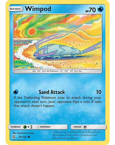 Wimpod 50/236