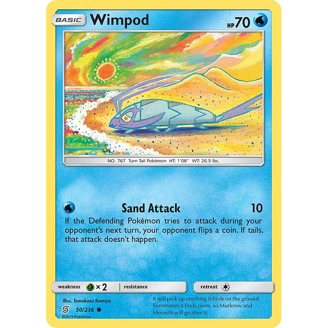 Wimpod 50/236