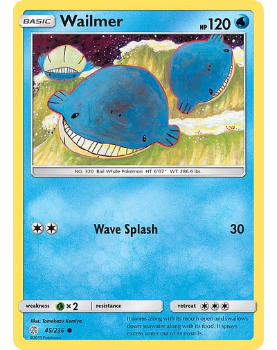 Wailmer 45/236