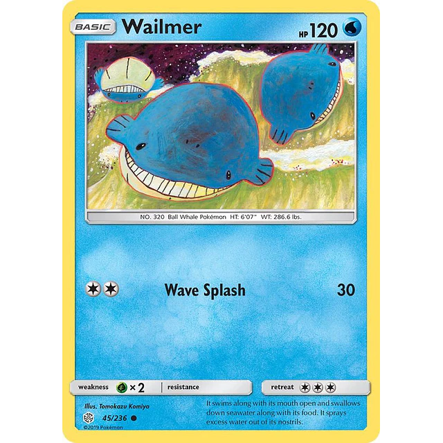 Wailmer 45/236