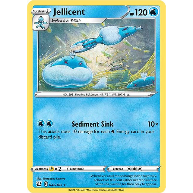 Jellicent 42/163