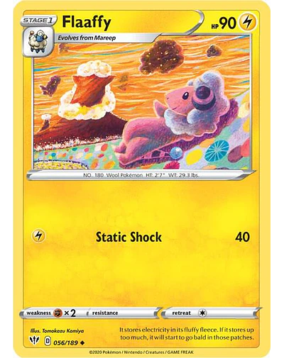 Flaaffy 56/189