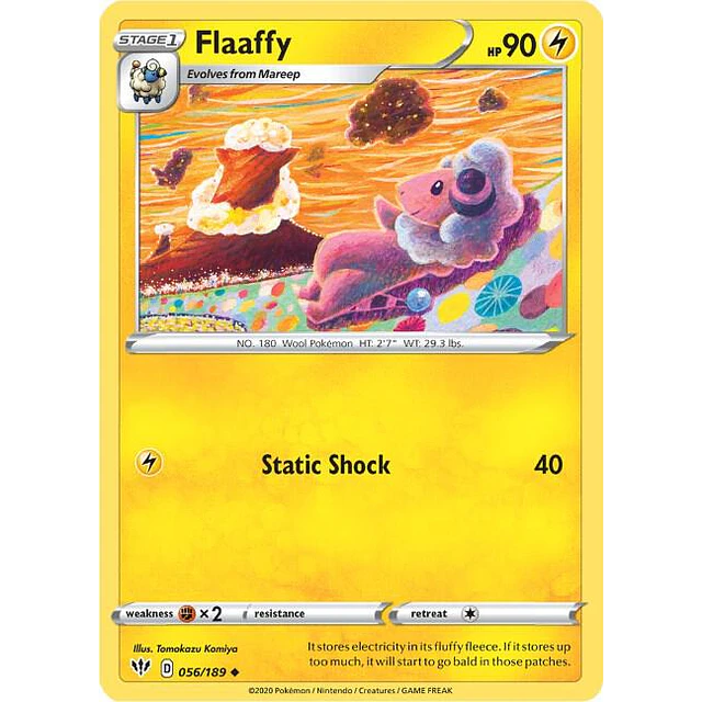 Flaaffy 56/189