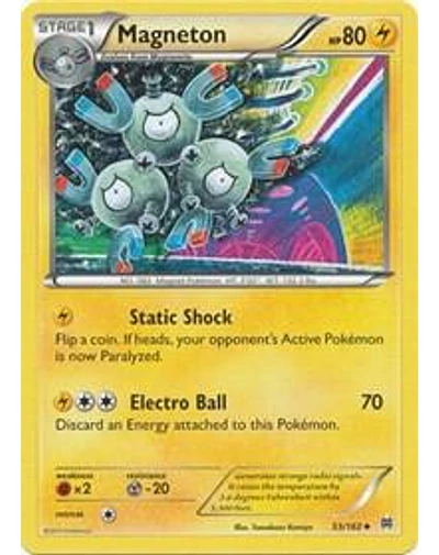Magneton 53/162