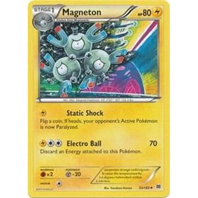 Magneton 53/162