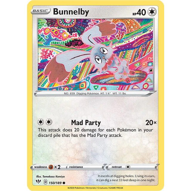 Bunnelby 150/188