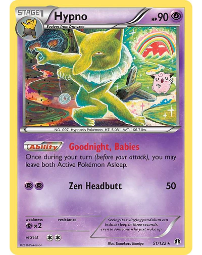 Hypno 51/122