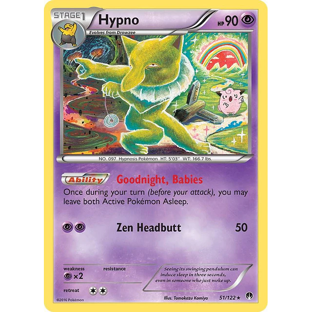 Hypno 51/122
