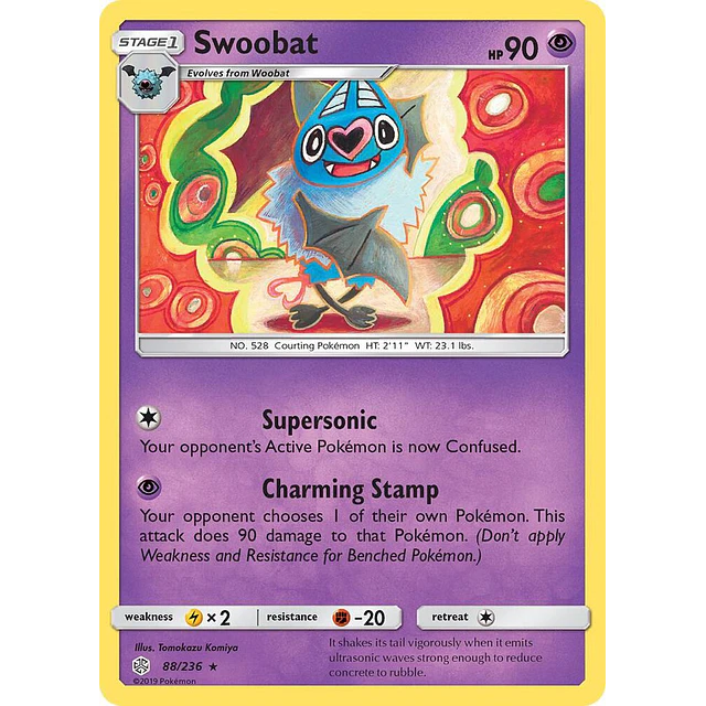 Swoobat 88/236