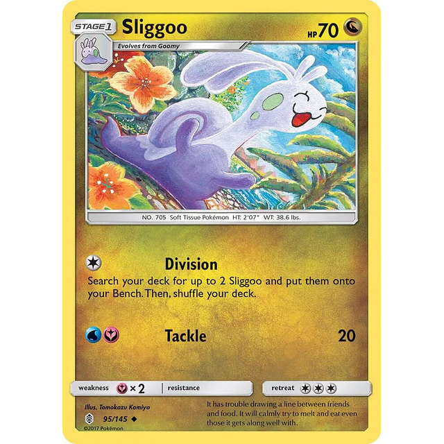 Sliggoo 95/145