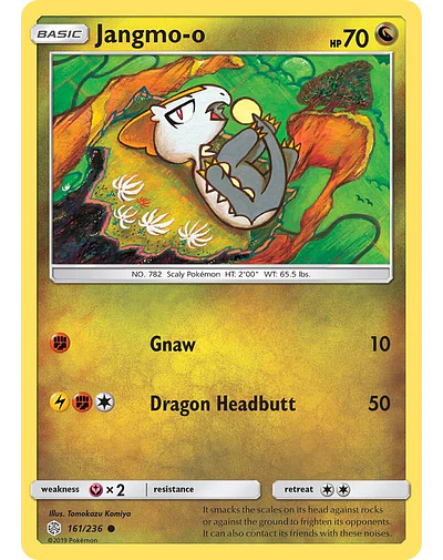 Jangmo-o - 161/236