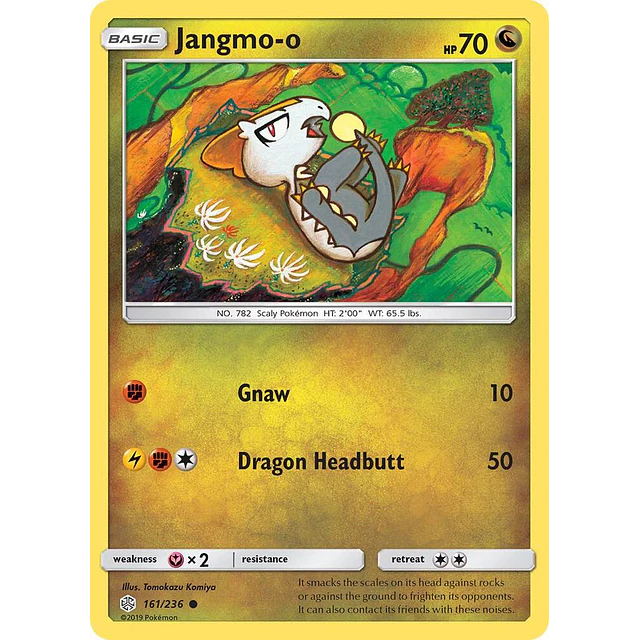 Jangmo-o - 161/236