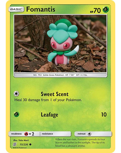 Fomantis 15/236