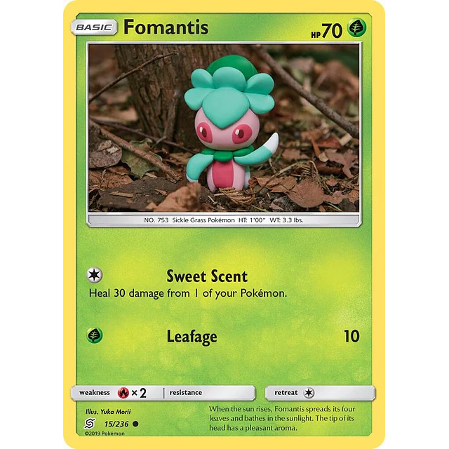 Fomantis 15/236