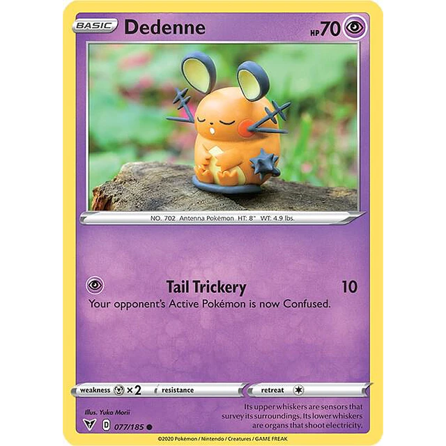 Dedenne 77/185